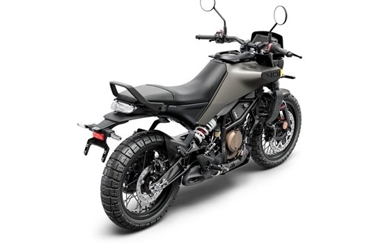 Neufahrzeug Husqvarna Svartpilen 401 - Bild 6