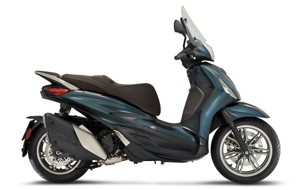 Angebot Piaggio Beverly 400