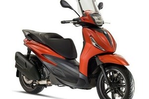 Angebot Piaggio Beverly 400