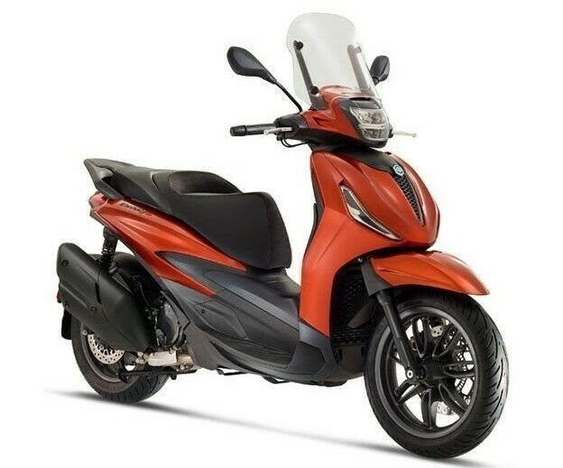 Angebot Piaggio Beverly 400