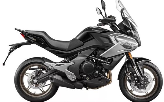 Gebrauchtmotorrad CFMOTO 700MT - Bild 1