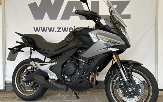 Gebrauchtmotorrad CFMOTO 700MT - Bild 2