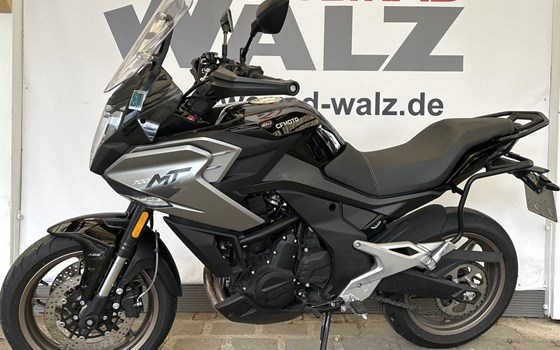 Gebrauchtmotorrad CFMOTO 700MT - Bild 3