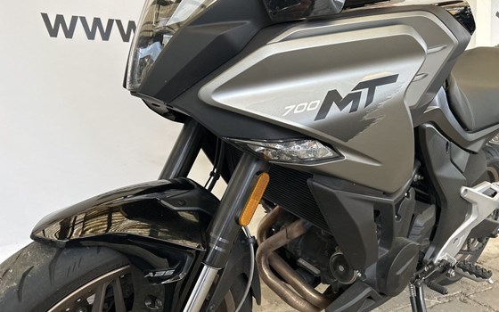 Gebrauchtmotorrad CFMOTO 700MT - Bild 4