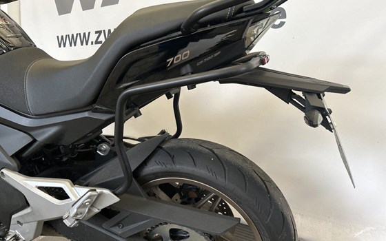 Gebrauchtmotorrad CFMOTO 700MT - Bild 5