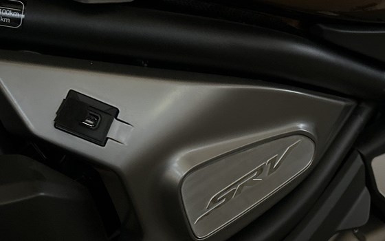 Gebrauchtmotorrad QJ Motor SRV 550 ST - Bild 4