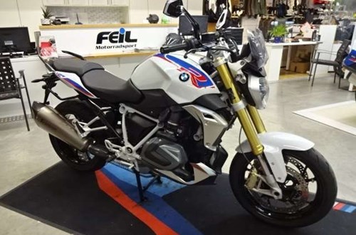 BMW R 1250 R