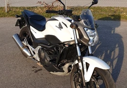 Gebrauchte Honda NC700S Gebrauchte Honda NC700S