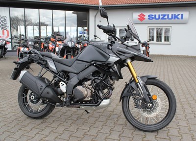 Suzuki V-Strom 1050