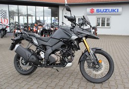 Neumotorrad Suzuki V-Strom 1050