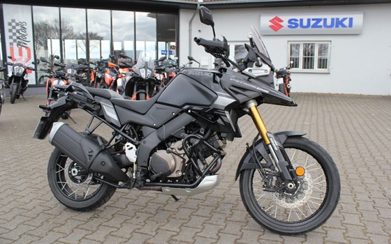 Neufahrzeug Suzuki V-Strom 1050 - Bild 1