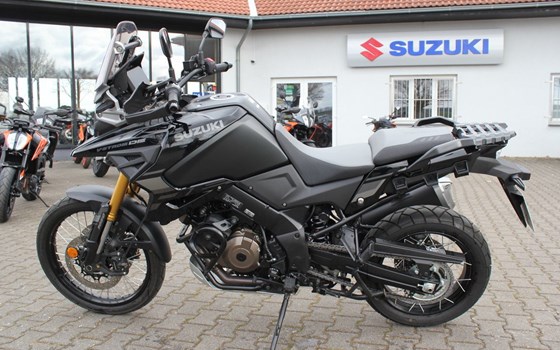 Neufahrzeug Suzuki V-Strom 1050 - Bild 2