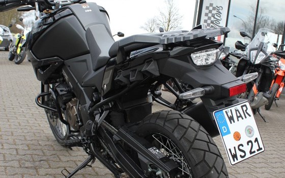 Neufahrzeug Suzuki V-Strom 1050 - Bild 4