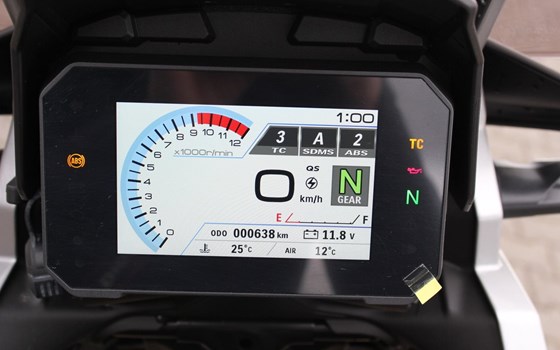 Neufahrzeug Suzuki V-Strom 1050 - Bild 5