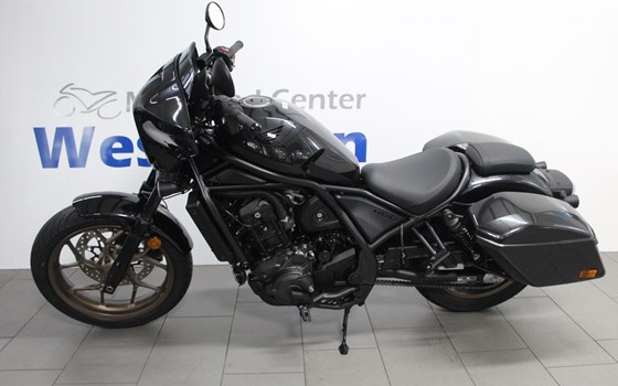 Neufahrzeug Honda CMX1100T Rebel - Bild 4