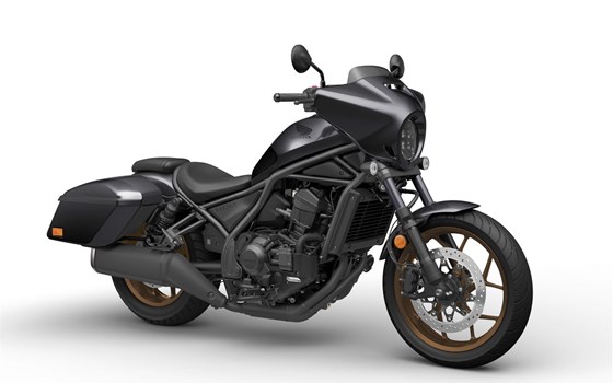 Neufahrzeug Honda CMX1100T Rebel - Bild 10