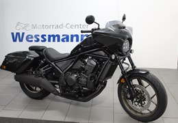 Neumotorrad Honda CMX1100T Rebel