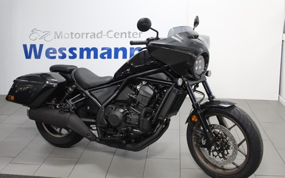 Neufahrzeug Honda CMX1100T Rebel - Bild 1