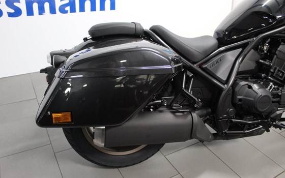 Neufahrzeug Honda CMX1100T Rebel - Bild 6