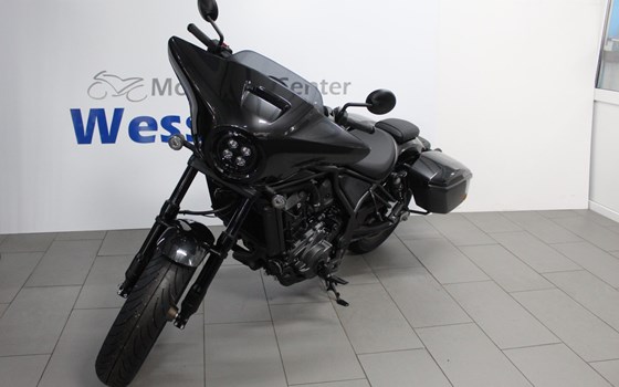 Neufahrzeug Honda CMX1100T Rebel - Bild 3