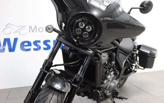 Neufahrzeug Honda CMX1100T Rebel - Bild 7