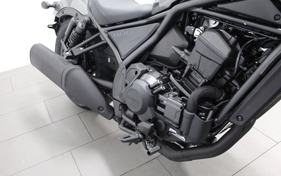 Neufahrzeug Honda CMX1100 Rebel - Bild 6