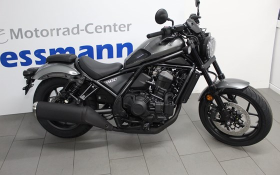 Neufahrzeug Honda CMX1100 Rebel - Bild 7