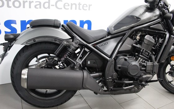 Neufahrzeug Honda CMX1100 Rebel - Bild 8