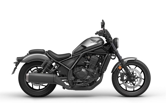 Neufahrzeug Honda CMX1100 Rebel - Bild 10