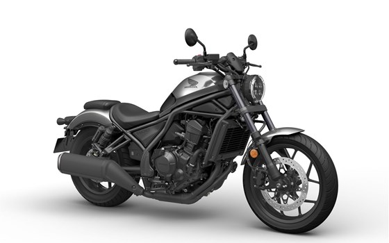 Neufahrzeug Honda CMX1100 Rebel - Bild 11