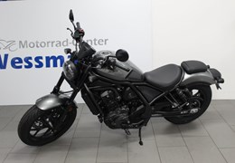 Neumotorrad Honda CMX1100 Rebel