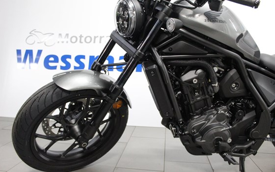 Neufahrzeug Honda CMX1100 Rebel - Bild 4