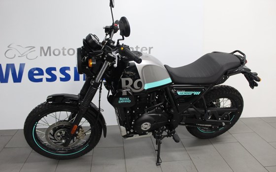 Neufahrzeug Royal Enfield Scram 411 - Bild 5