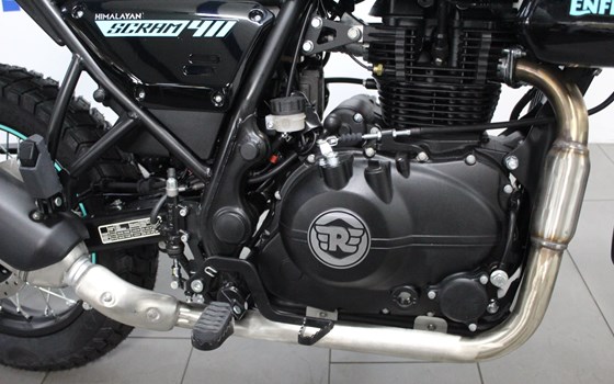 Neufahrzeug Royal Enfield Scram 411 - Bild 4