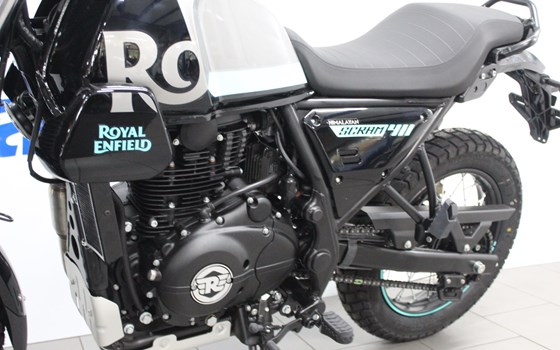 Neufahrzeug Royal Enfield Scram 411 - Bild 6