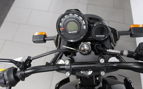 Neufahrzeug Royal Enfield Scram 411 - Bild 9