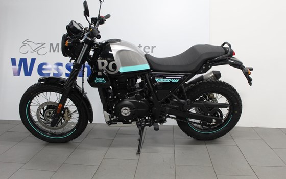 Neufahrzeug Royal Enfield Scram 411 - Bild 10