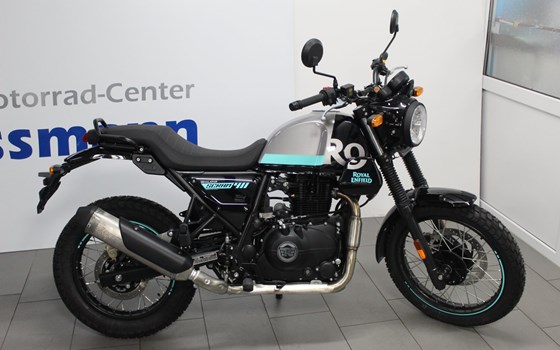 Neufahrzeug Royal Enfield Scram 411 - Bild 1