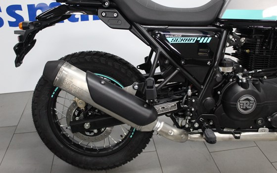 Neufahrzeug Royal Enfield Scram 411 - Bild 3