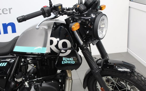 Neufahrzeug Royal Enfield Scram 411 - Bild 2