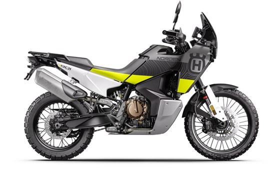 Neufahrzeug Husqvarna Norden 901 - Bild 1
