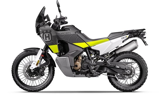 Neufahrzeug Husqvarna Norden 901 - Bild 2