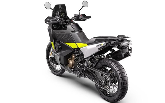 Neufahrzeug Husqvarna Norden 901 - Bild 4