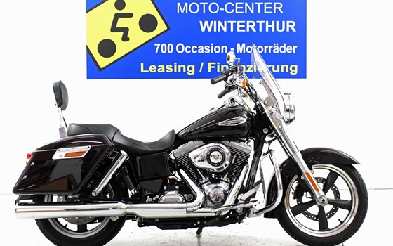 Motorrad Occasion Harley-Davidson Dyna Switchback  FLD - Bild 1