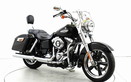 Motorrad Occasion Harley-Davidson Dyna Switchback  FLD - Bild 2
