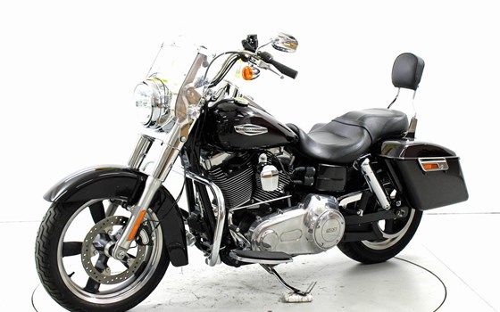 Motorrad Occasion Harley-Davidson Dyna Switchback  FLD - Bild 3