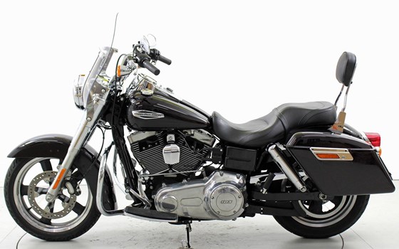 Motorrad Occasion Harley-Davidson Dyna Switchback  FLD - Bild 5