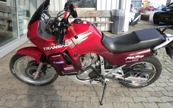 Gebrauchtmotorrad Honda XL 600V Transalp - Bild 1