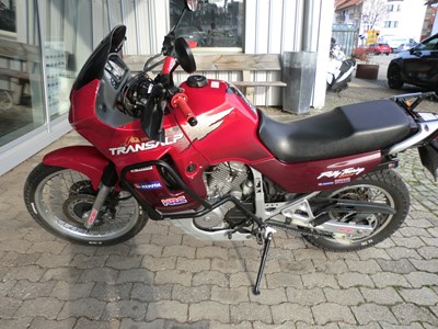 XL 600V Transalp