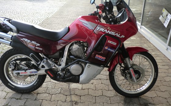 Gebrauchtmotorrad Honda XL 600V Transalp - Bild 2